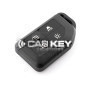 Volvo FM FH16 LKW Smart Funkschlüssel 4 Tasten FSK 434Mhz