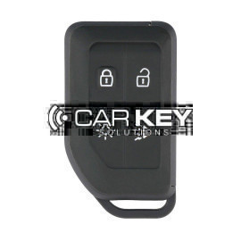 Volvo FM FH16 LKW Smart Funkschlüssel 4 Tasten FSK 434Mhz