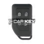 Volvo FM FH16 LKW Smart Funkschlüssel 4 Tasten FSK 434Mhz