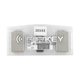 Volvo Original Smart-Fernschlüssel, 4 Tasten, 434 MHz, 31652142