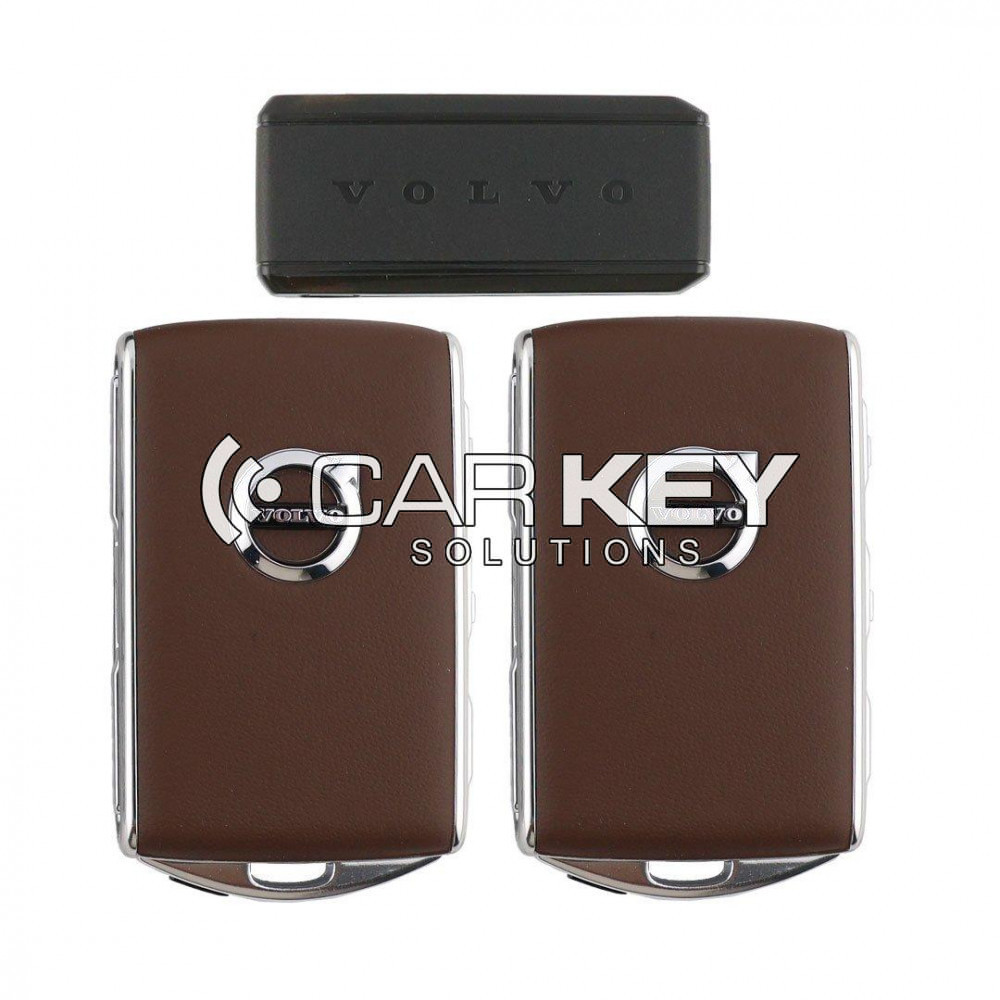 Volvo Original Smart-Fernschlüssel, 4 Tasten, 434 MHz, 31652189