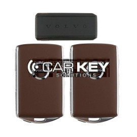 Volvo Original Smart-Fernschlüssel, 4 Tasten, 434 MHz, 31652189