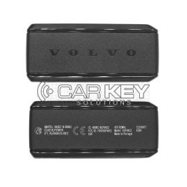 Volvo Original-Smart-Remote-Schlüssel-Set, 4 Tasten, 434 MHz, 31652868
