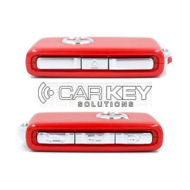 Volvo Original-Smart-Remote-Schlüssel-Set, 4 Tasten, 434 MHz, 31652868