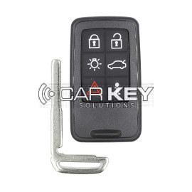 Volvo Smart Remote Key 5+1 Taste 433 MHz 30659498