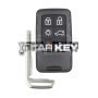 Volvo Smart Remote Key 5+1 Taste 433 MHz 30659498