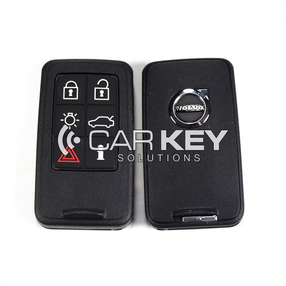 Volvo Smart Remote Key Set 2 Stück 5+1 Taste 434MHz 31419343
