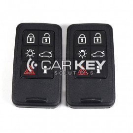 Volvo Smart Remote Key Set 2 Stück 5+1 Taste 434MHz 31419343