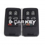 Volvo Smart Remote Key Set 2 Stück 5+1 Taste 434MHz 31419343