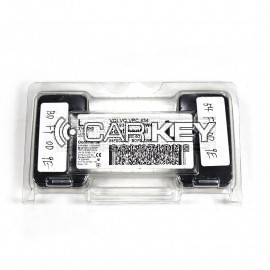 Volvo Smart Remote Key Set 2 Stück 5+1 Taste 434MHz 31419343