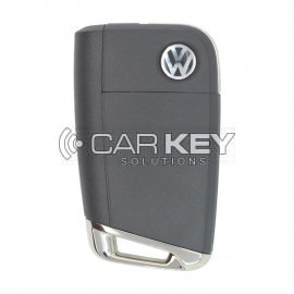 VW MQB Flip Proximity Funkschlüssel 433MHz 3 Tasten HU162 Blade 5G6 959 752 AB