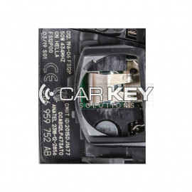 VW MQB Flip Proximity Funkschlüssel 433MHz 3 Tasten HU162 Blade 5G6 959 752 AB