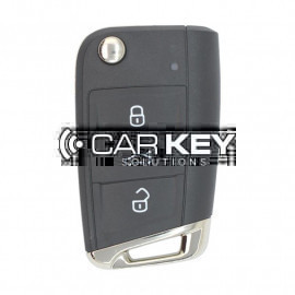 VW MQB Flip Proximity Funkschlüssel 433MHz 3 Tasten HU162 Blade 5G6 959 752 AB