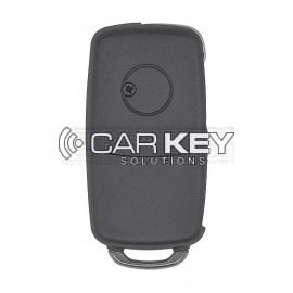 VW Touareg 2003-2010 Funkschlüssel ohne Näherungssensor, 3 Tasten, 433 MHz, PCF7946A, FCC-ID: KR55WK45031