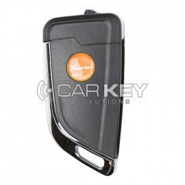 Xhorse Flip Remote Key 3 Tasten Messerart Drahttyp XKKF21EN