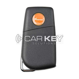 Xhorse Flip Remote Key Kabel Universal 4 Tasten Toyota Typ XKTO10EN