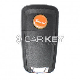 Xhorse Funkschlüssel Klapptyp 4 Tasten GM Style XNBU01EN