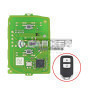 Xhorse Honda Universal Smart Remote Key PCB 2 Tasten XZBT42EN