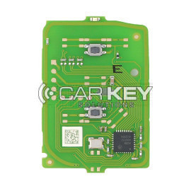 Xhorse Honda Universal Smart Remote Key PCB 2 Tasten XZBT42EN