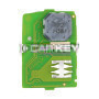 Xhorse Honda Universal Smart Remote Key PCB 2 Tasten XZBT42EN