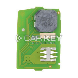 Xhorse Honda Universal Smart Remote Key PCB 3 Tasten XZBT41EN