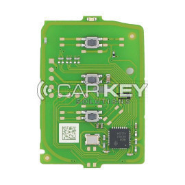 Xhorse Honda Universal Smart Remote Key PCB 3 Tasten XZBT41EN