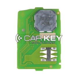 Xhorse Honda Universal Smart Remote Key PCB 4 Tasten XZBT40EN