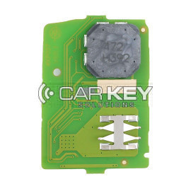 Xhorse Honda Universal Smart Remote Key PCB 4 Tasten XZBT43EN