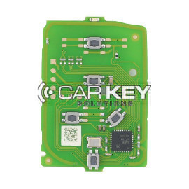 Xhorse Honda Universal Smart Remote Key PCB 5 Tasten XZBT44EN