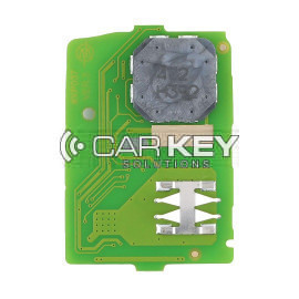 Xhorse Honda Universal Smart Remote Key PCB 5 Tasten XZBT44EN