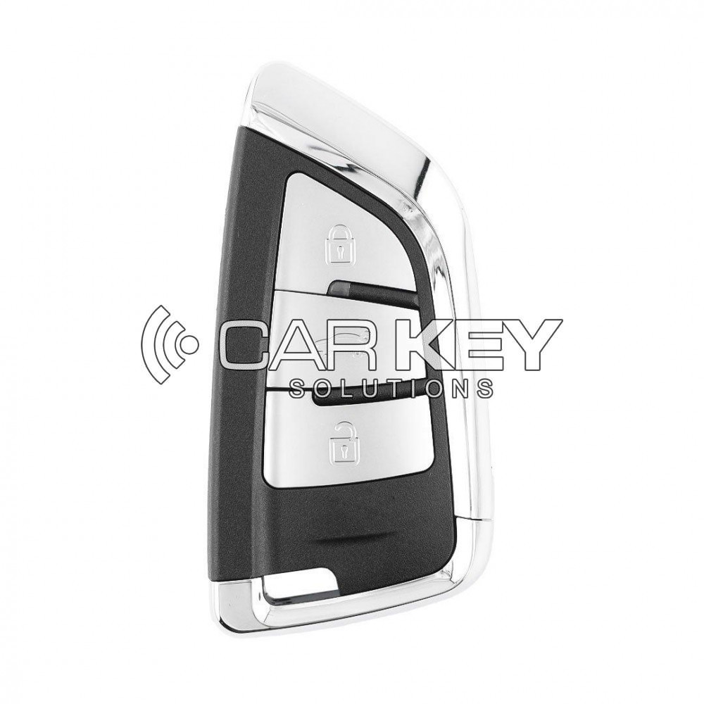 Xhorse Kleine Messer Stil 3 Tasten Universal Smart Remote Key XSDFX1EN