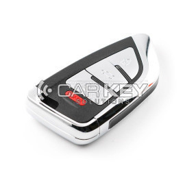 Xhorse Kleine Messer Stil 4 Tasten Universal Smart Remote Key XSDFX2EN