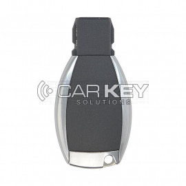 Xhorse Mercedes BGA Chrom Funkschlüssel 3+1 Tasten 315MHz-433MHz XNBZT1GL