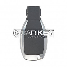 Xhorse Mercedes BGA Chrome 433-315MHz PCB + Aftermarket Shell 4 Tasten