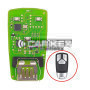 Xhorse MLB Smart Remote PCB 3 Tasten für Audi Volkswagen Bentley Veranda Lamborghini XSMA41EN