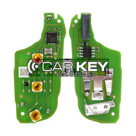 Xhorse Remote Key PCB Board 3 Taste Mit XT27B Super Chip XEPG00EN