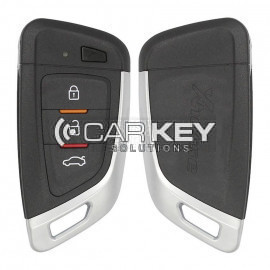 Xhorse Smart Remote Key 3 Tasten Messer Stil XSKF01EN