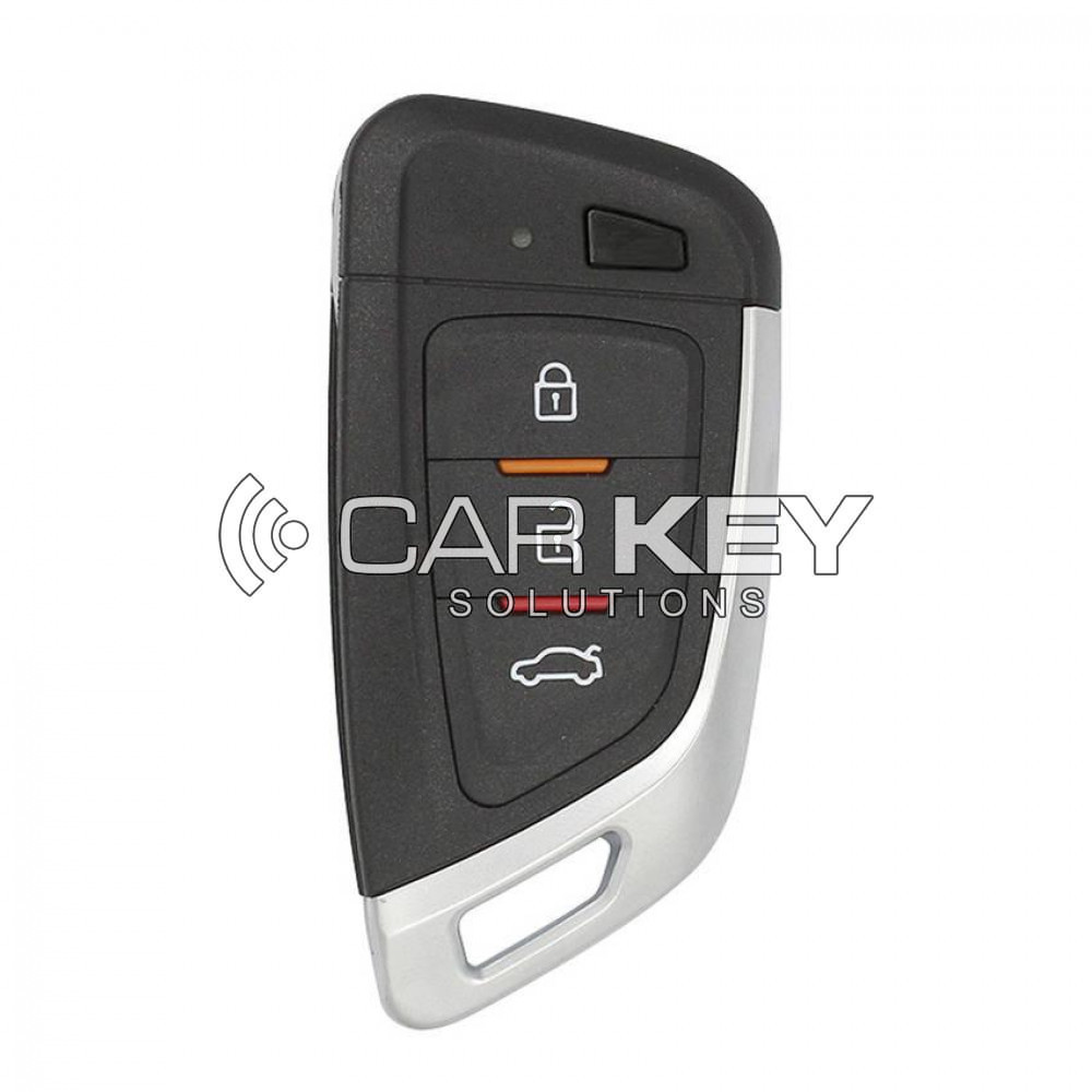 Xhorse Smart Remote Key 3 Tasten Messer Stil XSKF01EN