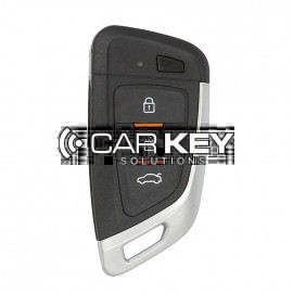 Xhorse Smart Remote Key 3 Tasten Messer Stil XSKF01EN