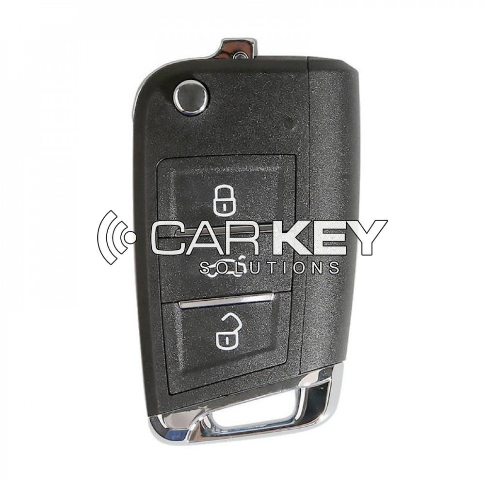 Xhorse Smart Remote Key 3 Tasten MQB Messer Stil XSMQB1EN