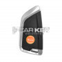 Xhorse Smart Remote Key 3+1 Tastenmesser Typ XSKF20EN