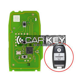 Xhorse Spezial-PCB-Fernschlüssel 3 Tasten Exklusiv für Hyundai &amp  Kia XZKA81EN