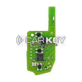 Xhorse Spezialplatine mit XT27B-Chip, 3 Tasten, exklusiv für Volkswagen-Modelle, XZVGM1EN