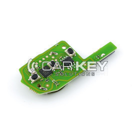 Xhorse Spezialplatine mit XT27B-Chip, 3 Tasten, exklusiv für Volkswagen-Modelle, XZVGM1EN