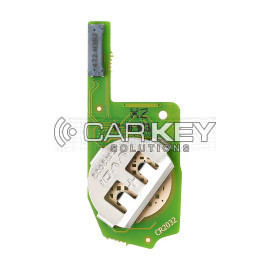 Xhorse Spezialplatine mit XT27B-Chip, 3 Tasten, exklusiv für Volkswagen-Modelle, XZVGM1EN