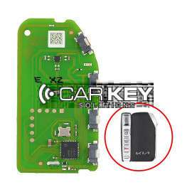 Xhorse Spezielle PCB Board Remote Key Seite 4 Tasten Exklusiv Für Hyundai &amp  Kia Modelle XZKA82EN