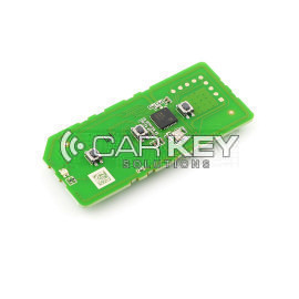 Xhorse Spezielle Smart PCB Board 3 Tasten Exklusiv für Honda Motorräder Modelle XZBTM1EN