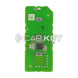 Xhorse Spezielle Smart PCB Board 3 Tasten Exklusiv für Honda Motorräder Modelle XZBTM1EN