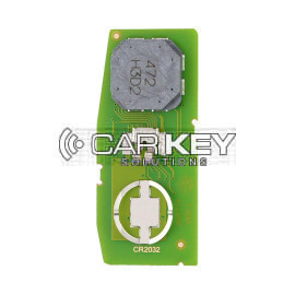 Xhorse Spezielle Smart PCB Board 3 Tasten Exklusiv für Hyundai &amp  Kia Modelle XZKA83EN