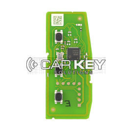 Xhorse Spezielle Smart PCB Board 3 Tasten Exklusiv für Hyundai &amp  Kia Modelle XZKA83EN